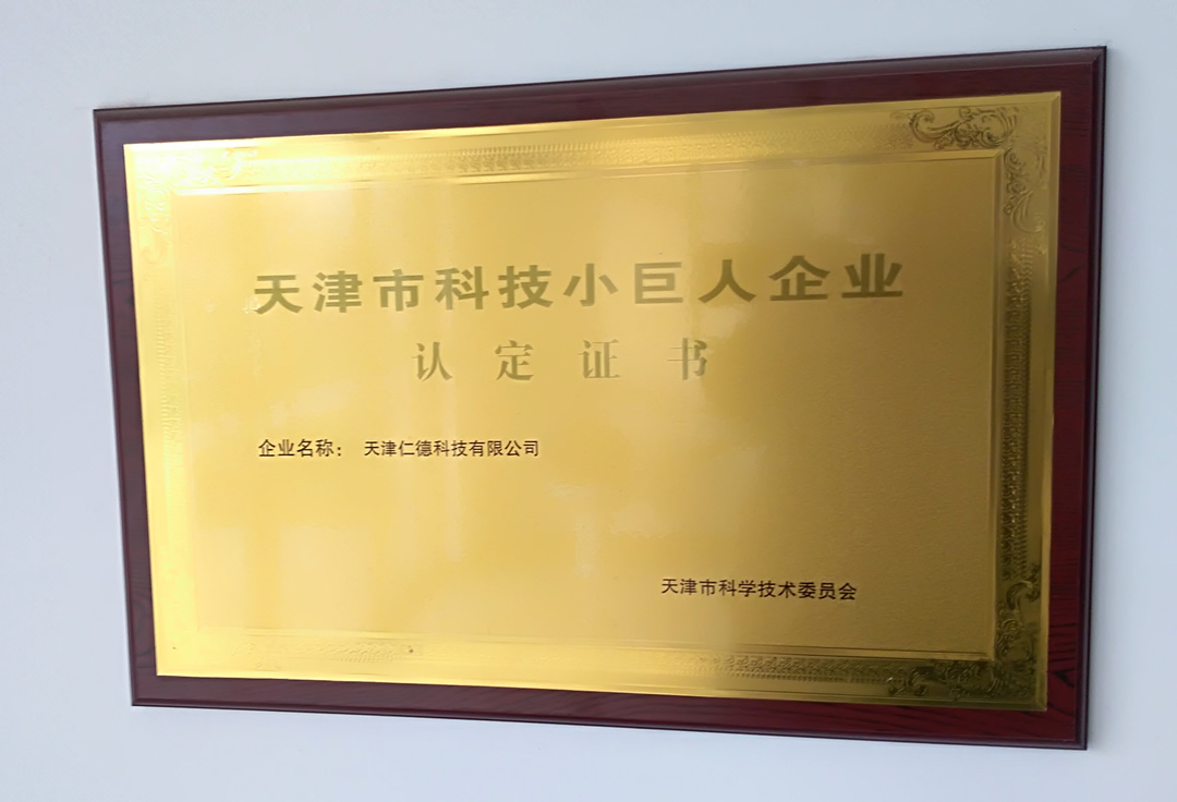 科技小巨人企业