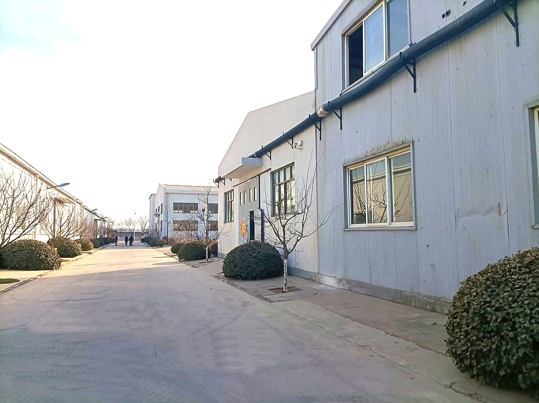 厂区展示
