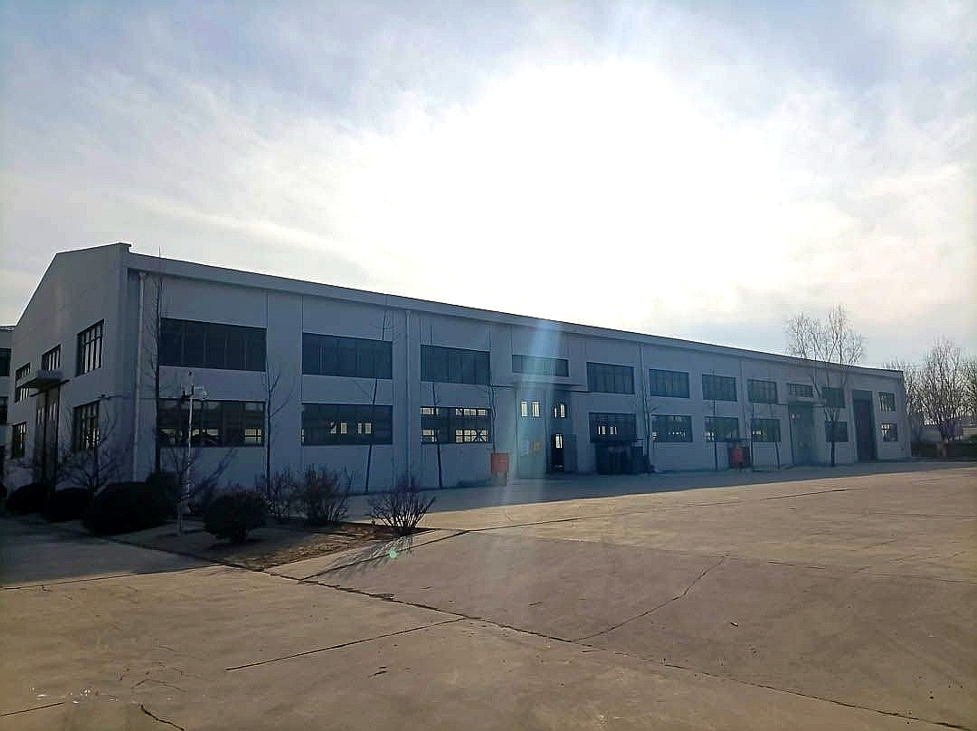 厂房展示