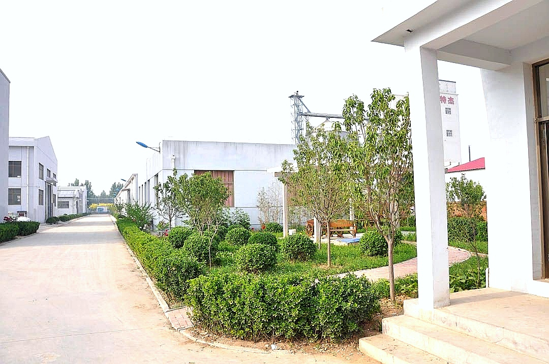 工厂展示
