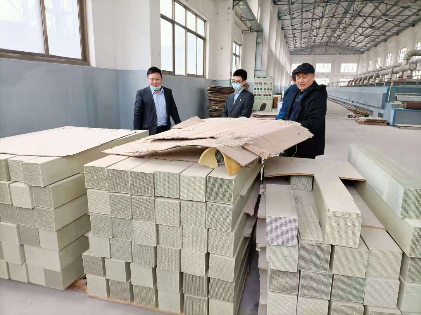 SCR低温脱硝催化剂的技术措施
